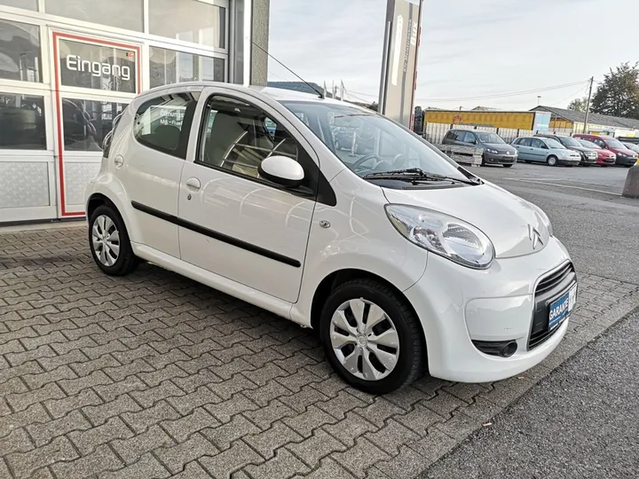 Citroën C1