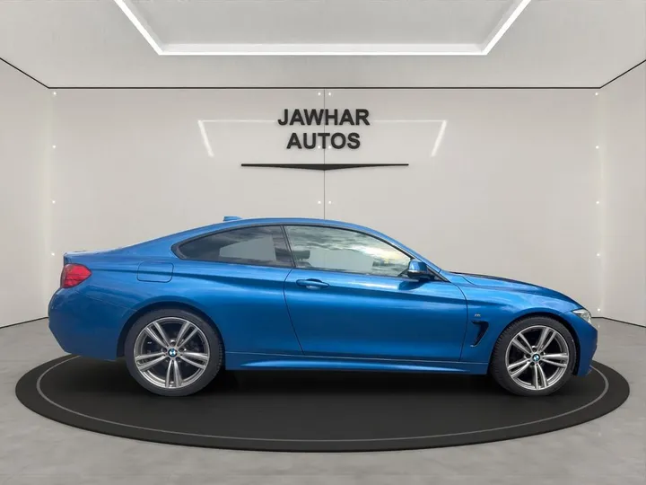 BMW 420