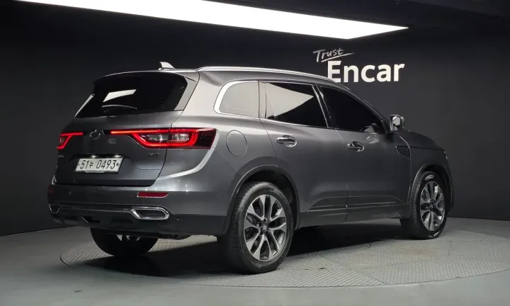 Renault-KoreaSamsung QM6