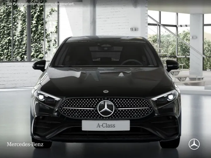 Mercedes-Benz A 200