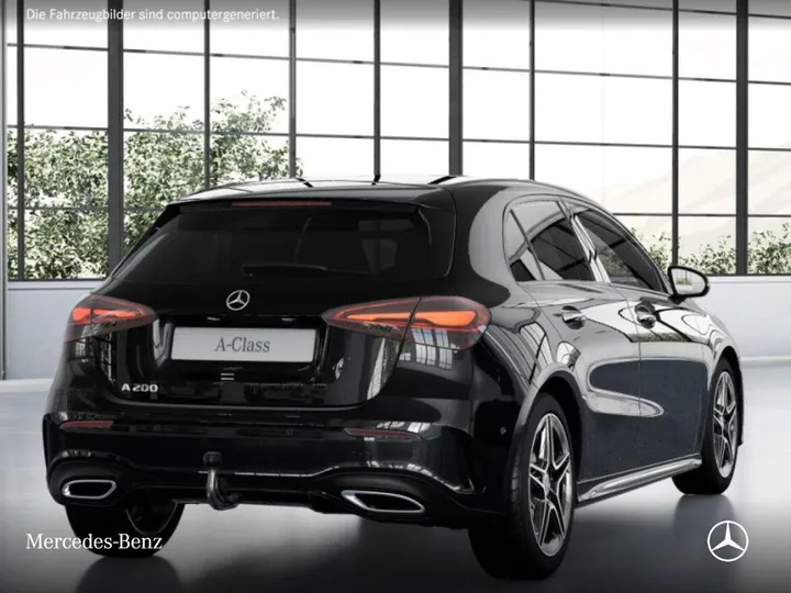 Mercedes-Benz A 200