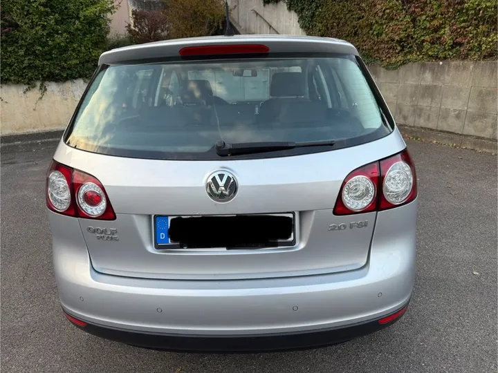 Volkswagen Golf Plus