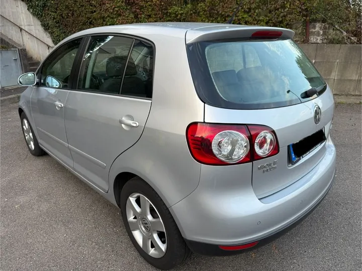 Volkswagen Golf Plus