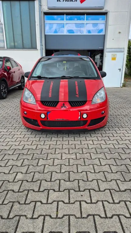 Mitsubishi Colt