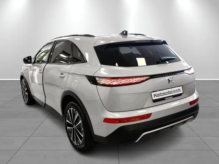 DS Automobiles DS7 (Crossback)