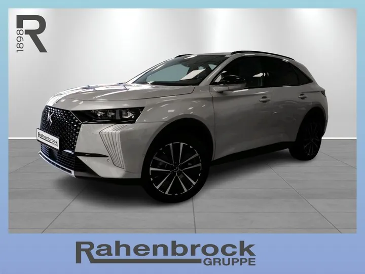 DS Automobiles DS7 (Crossback)