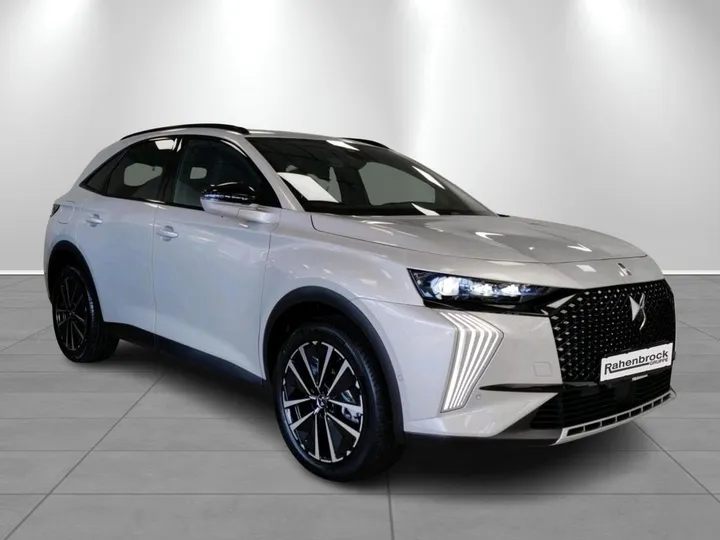DS Automobiles DS7 (Crossback)