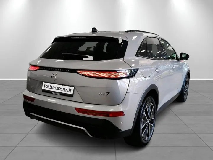 DS Automobiles DS7 (Crossback)
