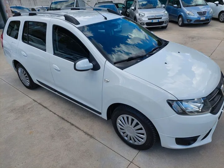 Dacia Logan