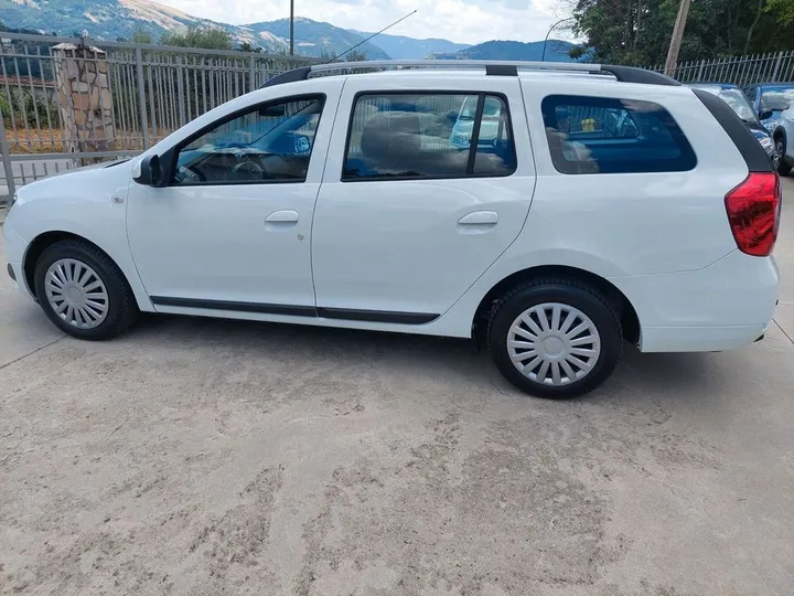 Dacia Logan