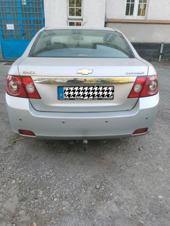 Chevrolet Epica