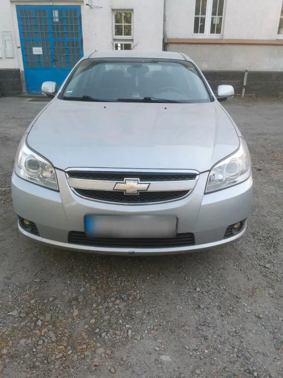 Chevrolet Epica