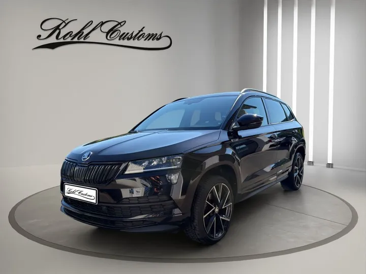 Škoda Karoq