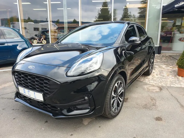 Ford Puma