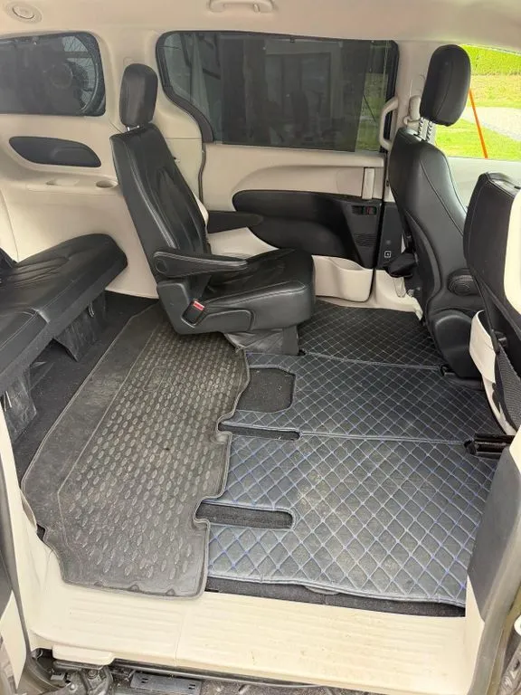 Chrysler Pacifica
