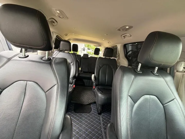 Chrysler Pacifica