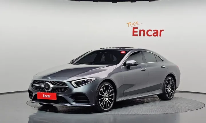 Mercedes-Benz CLS-Class