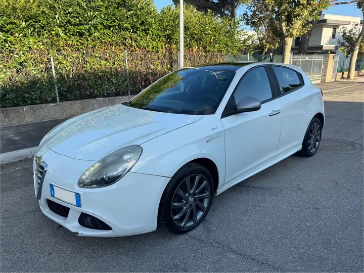 Alfa Romeo Giulietta