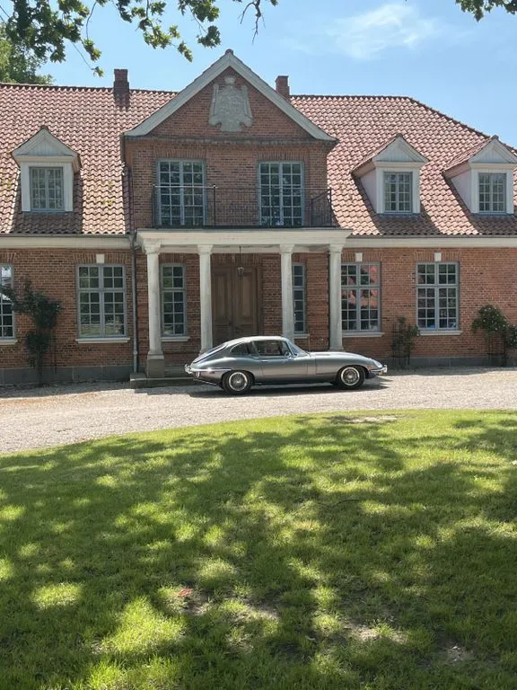 Jaguar E-Type