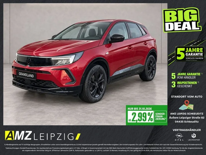 Opel Grandland (X)