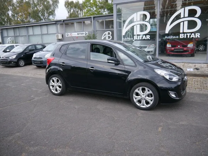 Hyundai ix20