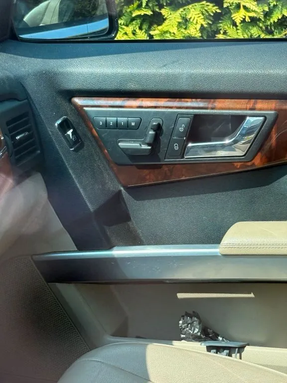 Mercedes-Benz GLK 220