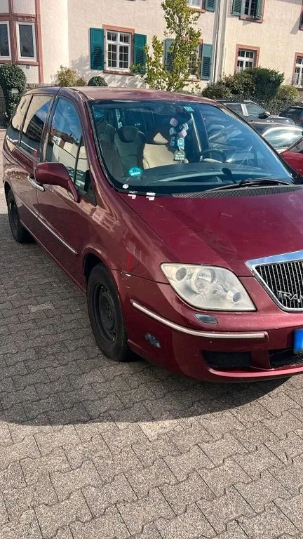 Lancia Phedra