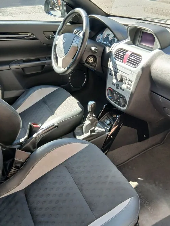 Opel Tigra
