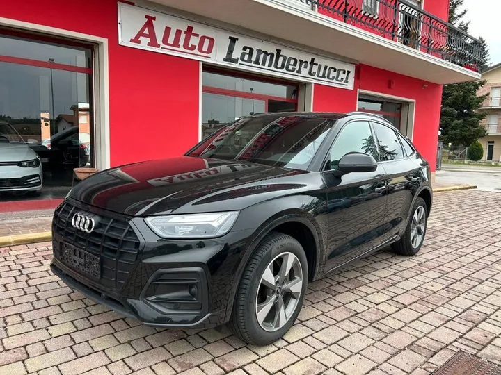 Audi Coupé