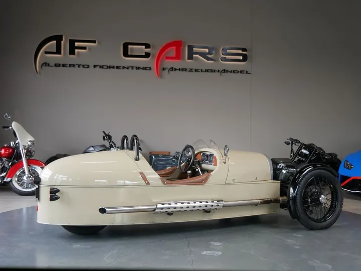 Morgan 3 Wheeler
