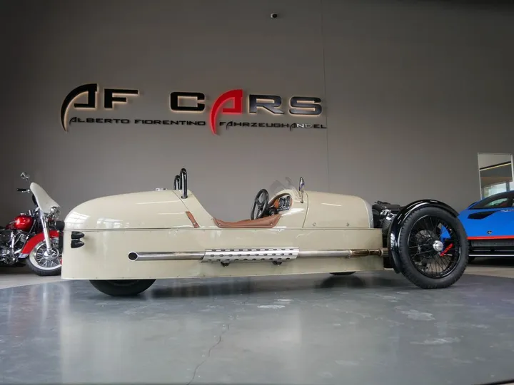 Morgan 3 Wheeler