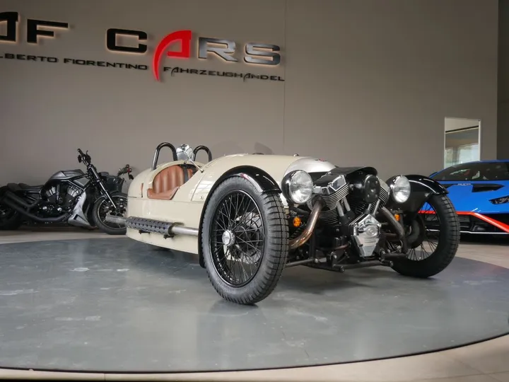 Morgan 3 Wheeler