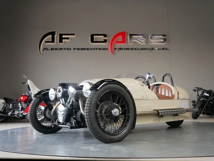 Morgan 3 Wheeler
