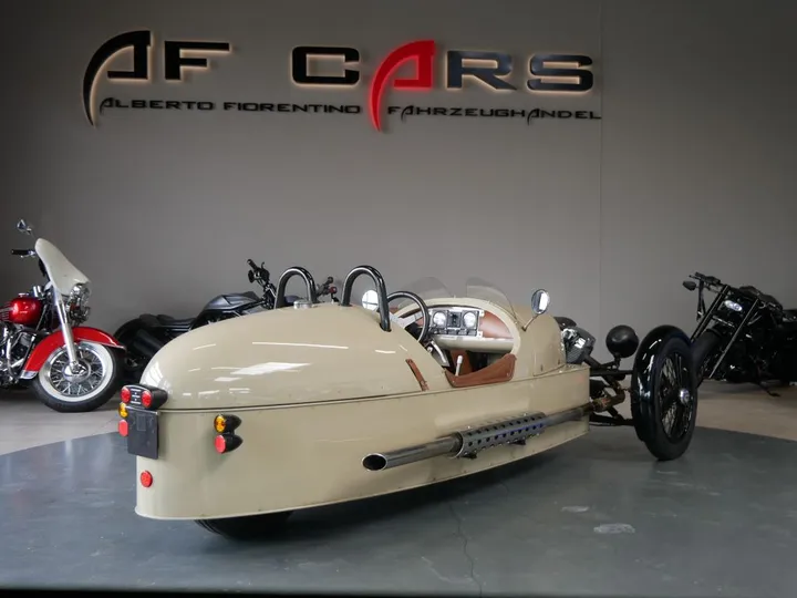 Morgan 3 Wheeler