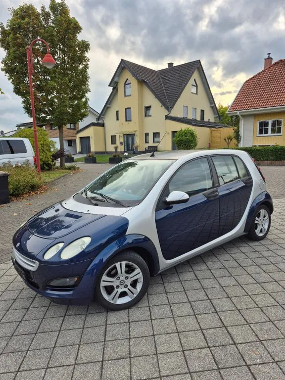 Smart ForFour