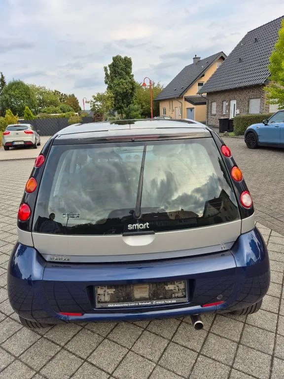 Smart ForFour