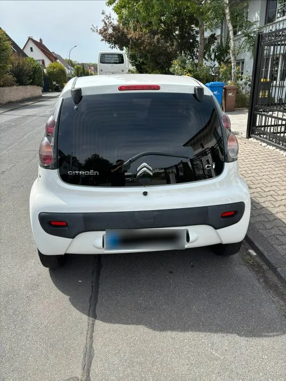 Citroën C1