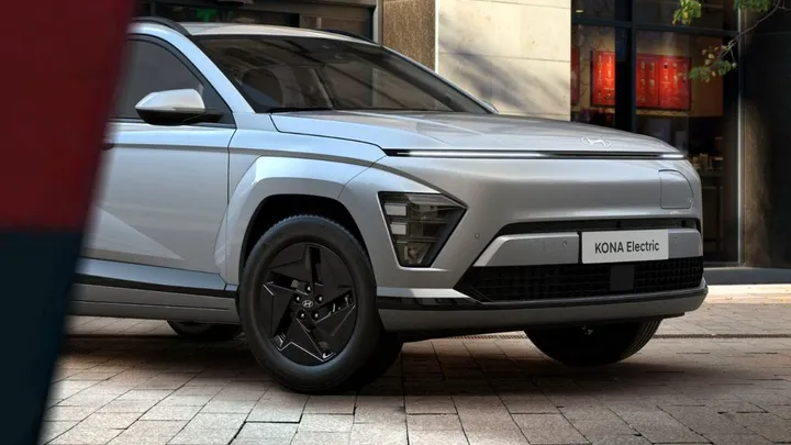 Hyundai KONA Elektro