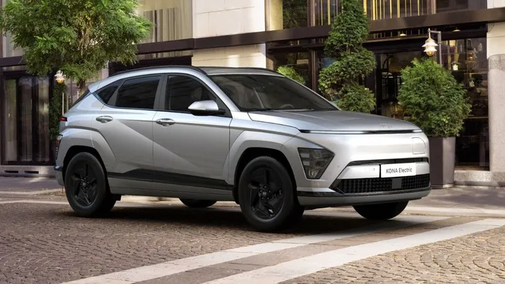 Hyundai KONA Elektro