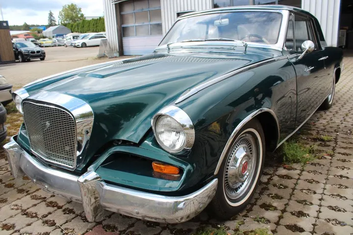 Studebaker Other