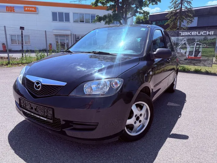 Mazda 2