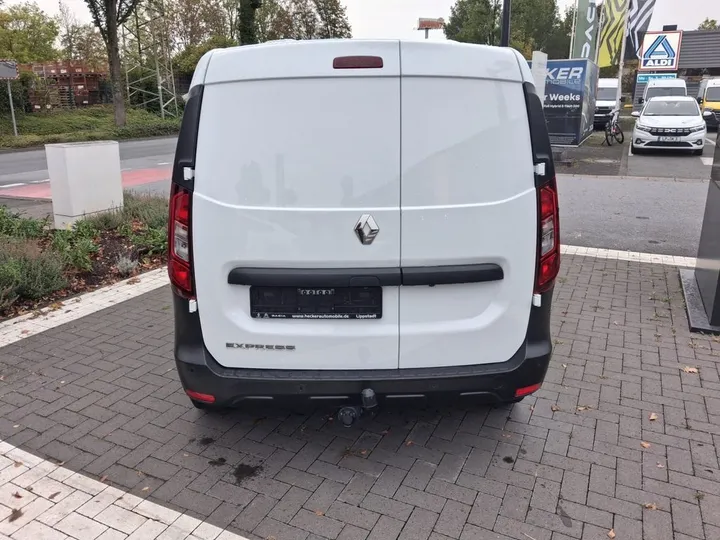 Renault Express