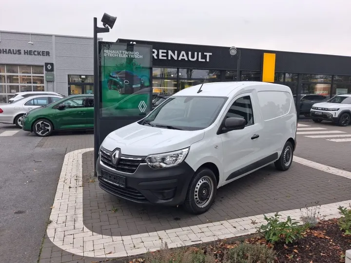 Renault Express
