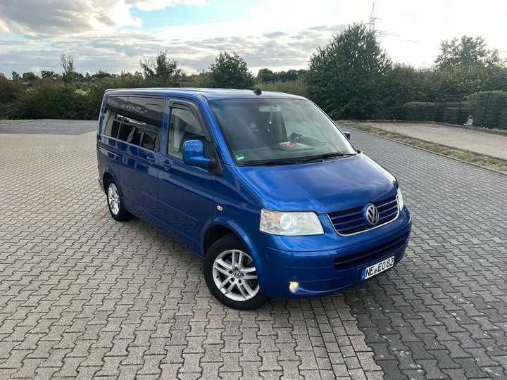 Volkswagen T5 Multivan