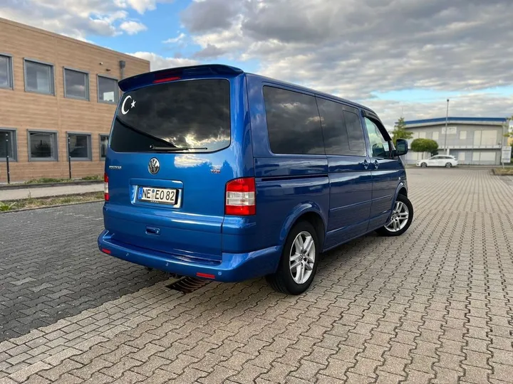 Volkswagen T5 Multivan