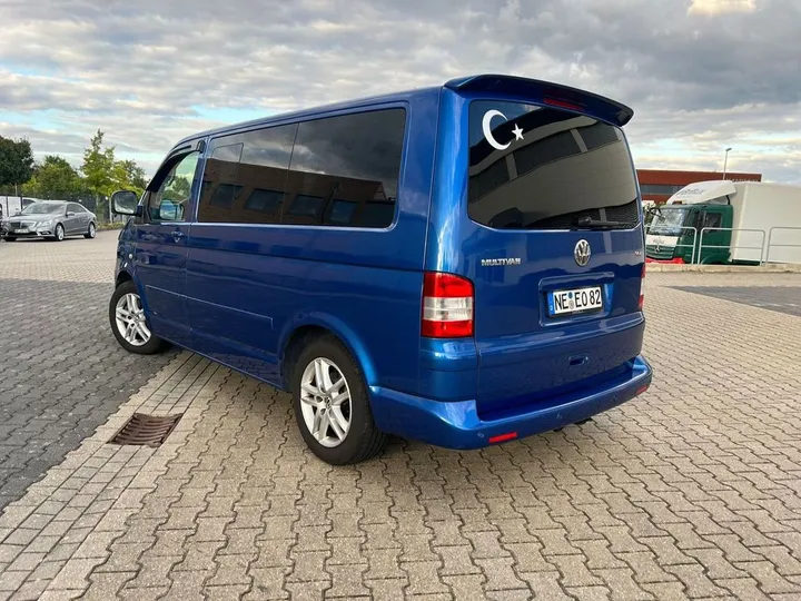 Volkswagen T5 Multivan