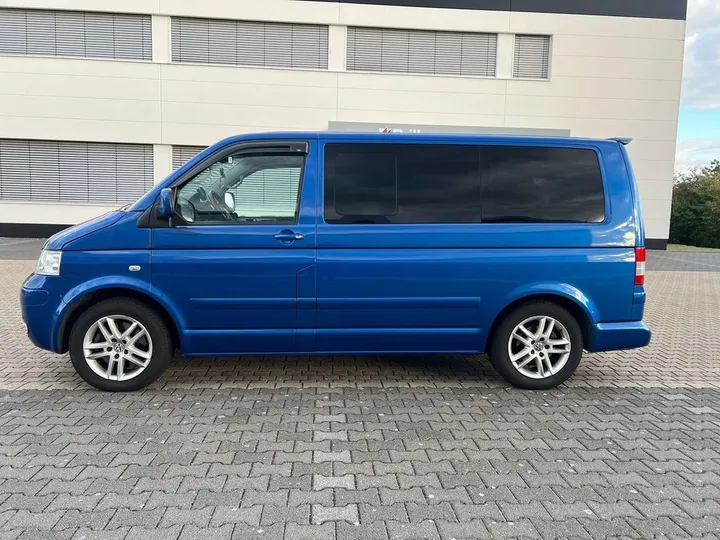Volkswagen T5 Multivan
