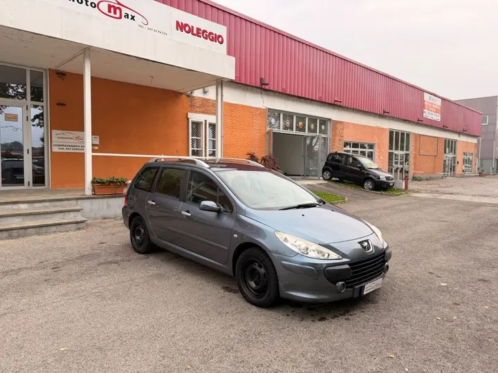 Peugeot 307