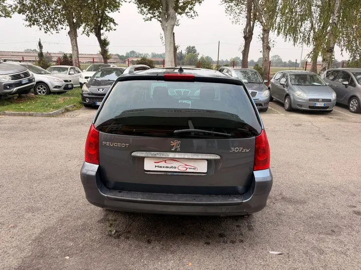 Peugeot 307