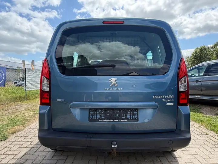 Peugeot Partner